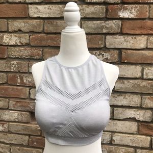 🚲 SOUL CYCLE Sports Bra Crop Top Size L 🚲 *CHARITY ITEM*